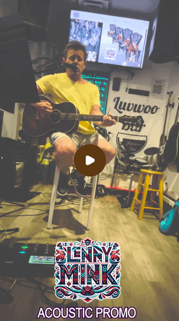 Acoustic Covers Promo